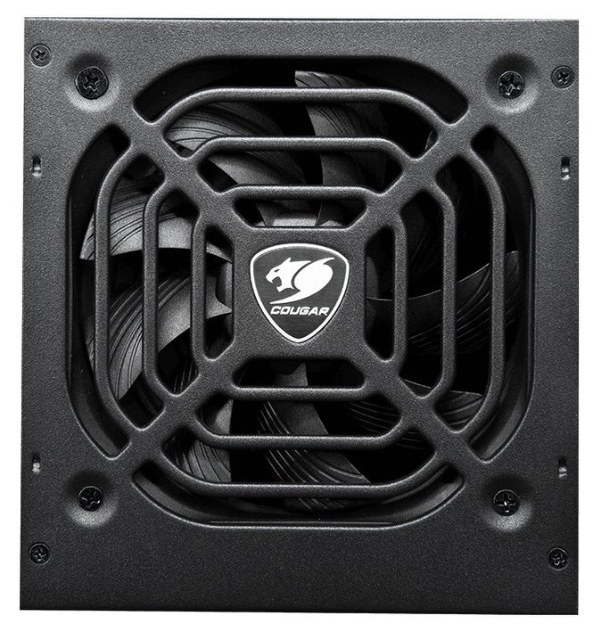 EAN 4710483774324 - COUGAR CGR-STC600 unidad de fuente de alimentación 600 W 20+4 pin ATX Negro imagen 1
