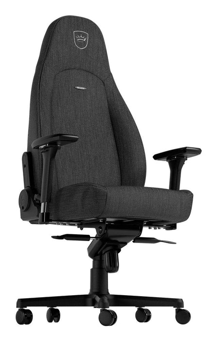 Noblechairs Icon Tx Fabric Edition Antracita Nbl-Icn-Tx-Atc