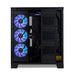 EAN 8436587974847 - NOX Hummer Glock Black Midi Tower Negro imagen 14