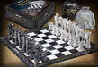 EAN 0849421002459 - Noble Collection NN7580 juego de ajedrez Escritorio imagen 2