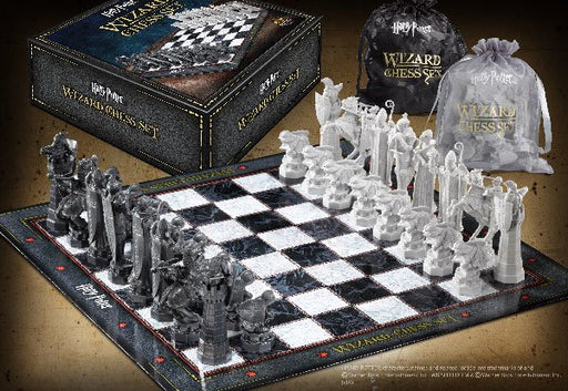 EAN 0849421002459 - Noble Collection NN7580 juego de ajedrez Escritorio imagen 2