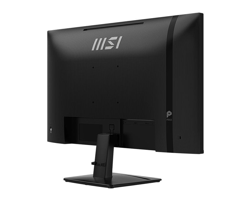 Msi Pro Mp272 E14c Pro 27" Led Ips Full Hd Hdmi Altavoces