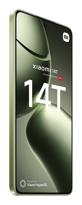 EAN 6941812711866 - Xiaomi 14T 16,9 cm (6.67") SIM doble 5G 12 GB 256 GB 5000 mAh Verde imagen 3