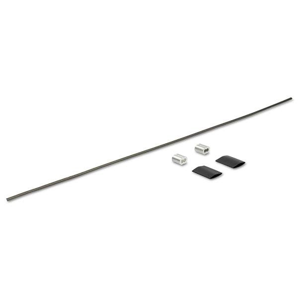 EAN 0065030884068 - StarTech.com CONNLOCKPK5 organizador de cables Piso Cable con piezas de sujeción Plata 5 pieza(s) imagen 3