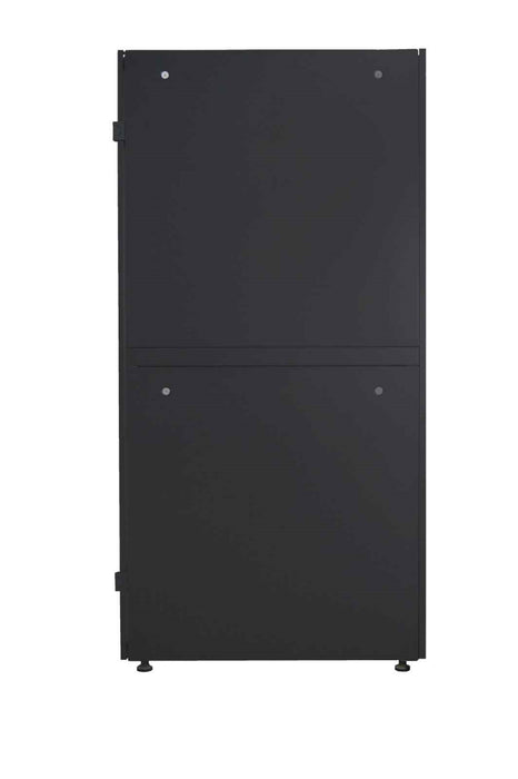 Armario Rack  Intellinet 715720 22u Bastidor De Pared Negro