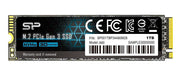 EAN 0886576048536 - Silicon Power P34A60 1 TB M.2 PCI Express NVMe SLC imagen 1