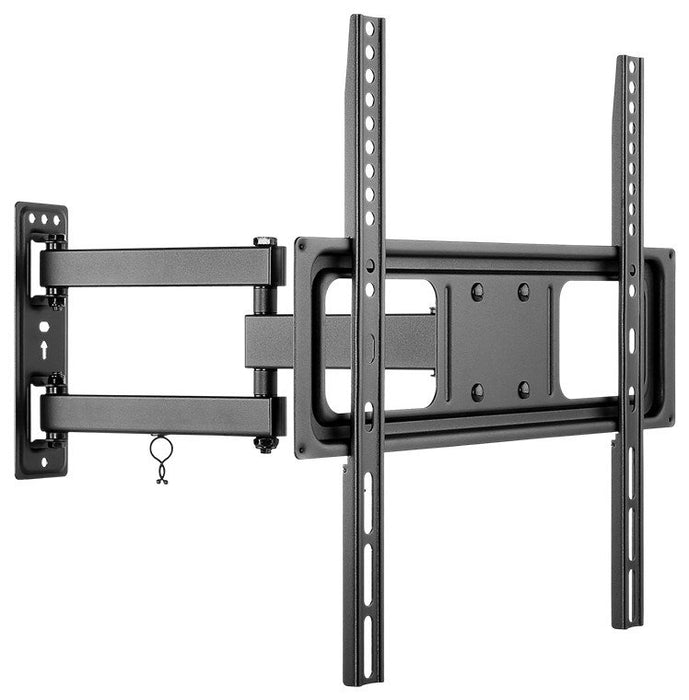 EAN 4040849497445 - Goobay 49744 soporte para TV 139,7 cm (55") Negro imagen 2