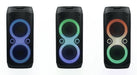 EAN 3700460209421 - Muse M-1937 DJ altavoz portátil o de fiesta Altavoz para fiestas Negro 600 W imagen 3