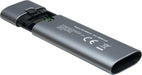EAN 4260455648066 - Inter-Tech GD-MS013 Caja de disco duro (HDD) Azul M.2 imagen 2