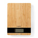 EAN 5412810334520 - Nedis KASC600WD báscula de cocina Madera Encimera Rectángulo Báscula electrónica de cocina imagen 8