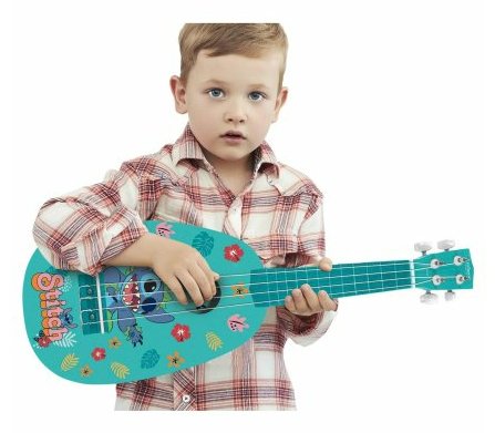 EAN 3380743104416 - Lexibook Disney Stitch K230D juguete musical imagen 6