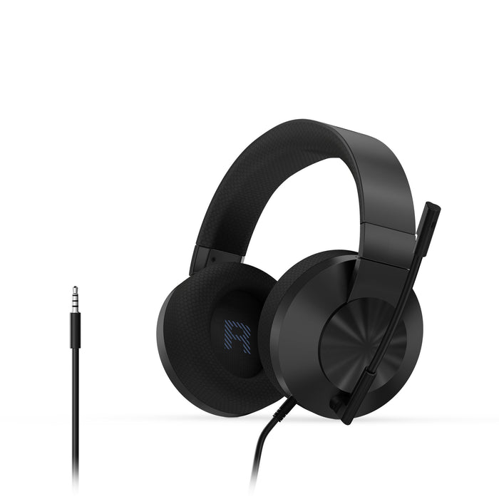EAN 0195348993074 - Lenovo Legion H200 Auriculares Alámbrico Diadema Juego Negro imagen 5