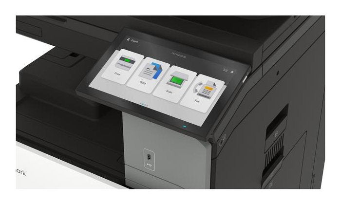 EAN 734646747813 - Lexmark CX962se Laser A3 1200 x 1200 DPI 45 ppm Wifi imagen 4