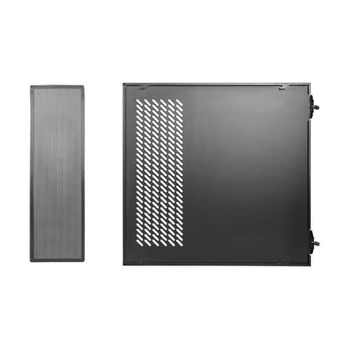 Caja Pc Antec Gaming P120 Crystal Atx 2xusb 3.0 Sin Fuente Neg