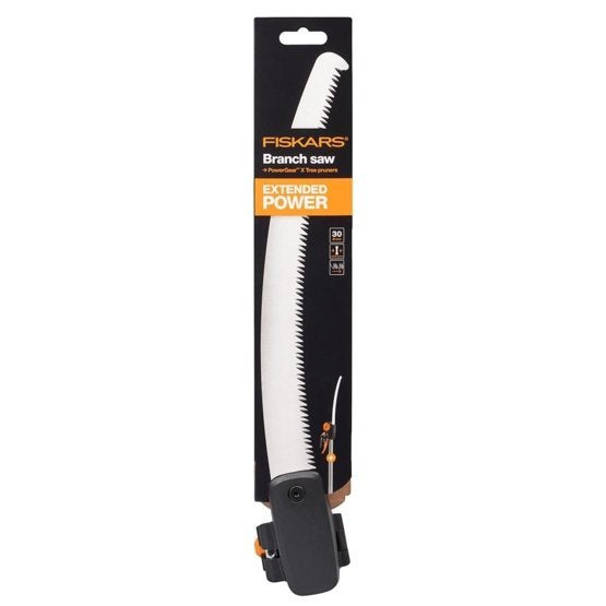 EAN 6411501150165 - Fiskars 1023633 accesorio para herramienta manual de jardinería Serrucho de podar Hoja Acero inoxidable,  imagen 3
