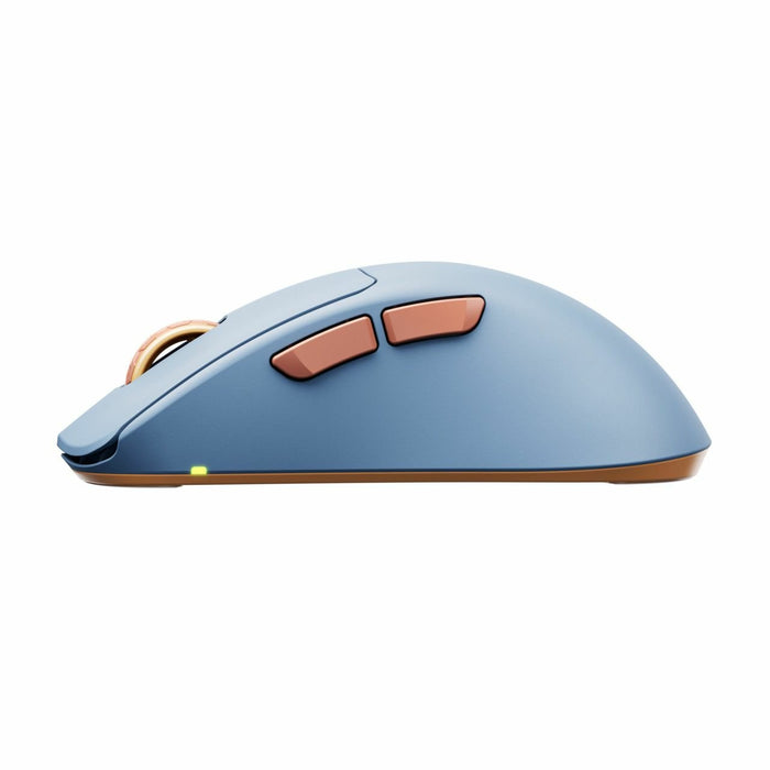 EAN 7340086914772 - CHERRY XTRFY CX-M64W-BLUE ratón Juego RF inalámbrico 26000 DPI imagen 2