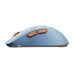 EAN 7340086914772 - CHERRY XTRFY CX-M64W-BLUE ratón Juego RF inalámbrico 26000 DPI imagen 2