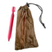 EAN 4030454006354 - AMAZONAS Adventure Ultra-Light Tarp Lona Marrón Nylon imagen 6