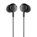 EAN 8435430627275 - NGS CROSS STEP Auriculares Alámbrico Dentro de oído Llamadas/Música USB Tipo C Negro imagen 1