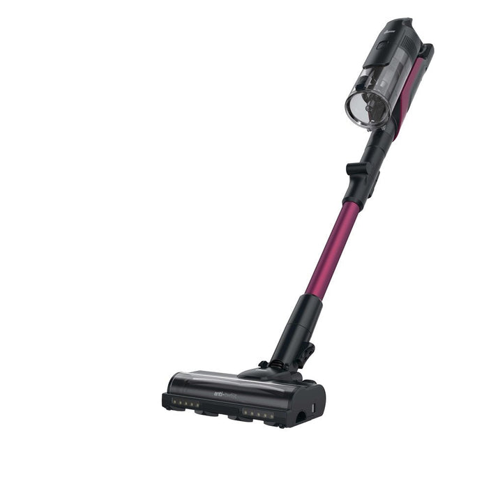 Hoover Hf610hx 011 Vacuum Cleaner, Handstick, Cordless, Operating Time 40 Min, Dust Container 0.7 L, Black