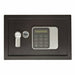 EAN 5052847118290 - Yale YSG/200/DB2 caja fuerte Caja fuerte de superficie 8,6 L Acero Negro imagen 1