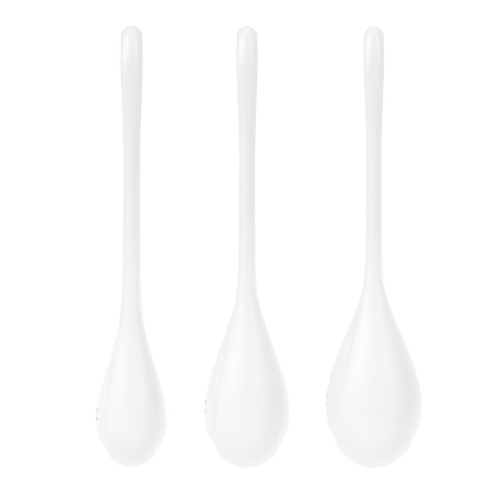 EAN 4049369043835 - Satisfyer Yoni Power 1 Mate Bolas chinas imagen 2