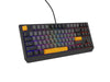 EAN 5901969443325 - GENESIS Thor 230 TKL Anchor Gray Negative Outemu Red teclado Juego USB + RF Wireless + Bluetooth QWERTY N imagen 16