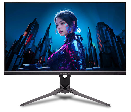 EAN 4711474388827 - Acer Predator XB273KV4bmiiprx pantalla para PC 68,6 cm (27") 3840 x 2160 Pixeles 4K Ultra HD LCD Negro imagen 1