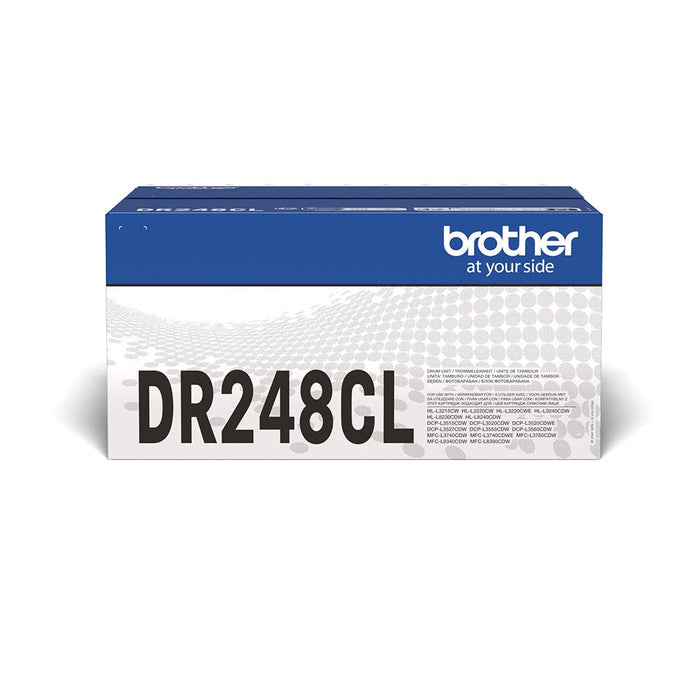 EAN 4977766821384 - Brother DR-248CL tambor de impresora Original 4 pieza(s) Multipack imagen 2