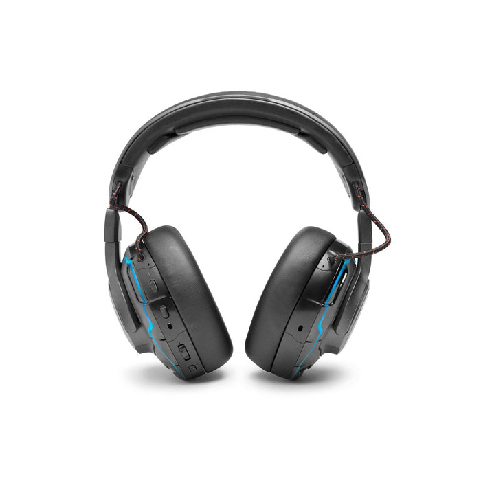 Auriculares  Jbl Quantum One  Alámbrico Juego Usb Tipo C Negro