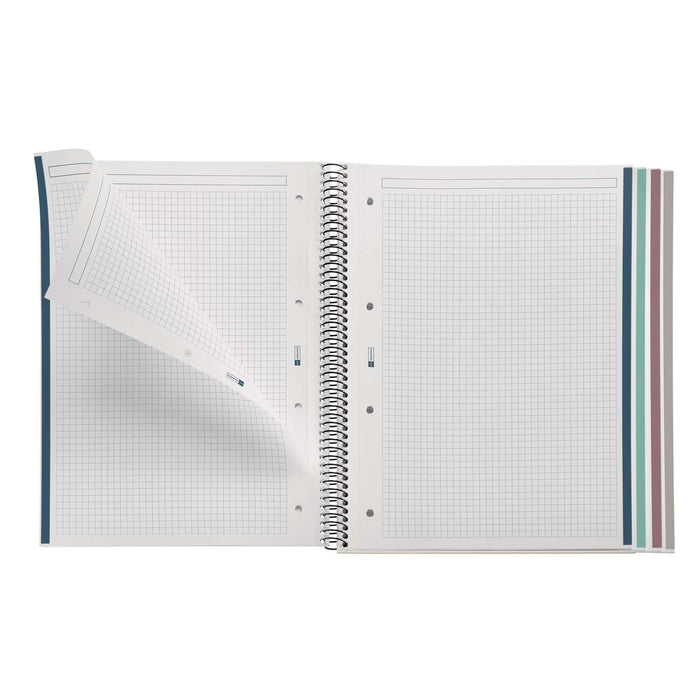 EAN 8422593028704 - MAUL A287099 cuaderno y block A4 120 hojas Multicolor imagen 2