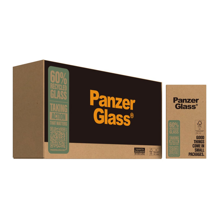 EAN 5715685021909 - PanzerGlass ® 2-Way Privacy Screen Protector iPhone 17e | 16e | 14 | 13 | 13 Pro | Ultra-Wide Fit Protect imagen 4