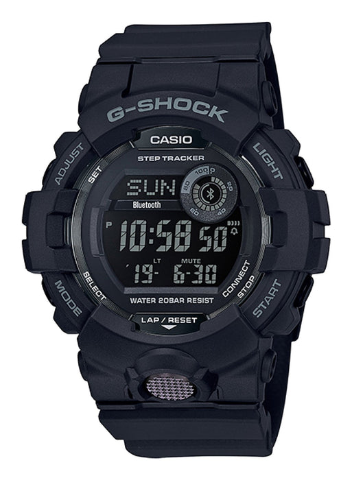 EAN 4549526202131 - Casio GBD-800-1B reloj Reloj de pulsera Masculino Negro imagen 1
