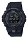 EAN 4549526202131 - Casio GBD-800-1B reloj Reloj de pulsera Masculino Negro imagen 1