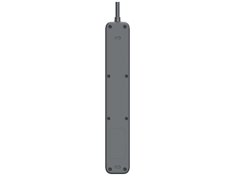 Tracer Power Line+ 1,5 M 4 Gniazd Usb Pd18w Grafitowy