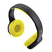 EAN 8713439254068 - Trust Nouna Auriculares Alámbrico Diadema Llamadas/Música Negro, Amarillo imagen 4