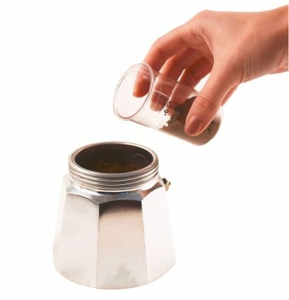 EAN 8006363039857 - Bialetti MCPRO001 molinillo de café Negro imagen 5