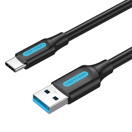 EAN 6922794749375 - Vention COZBG cable USB USB 3.2 Gen 1 (3.1 Gen 1) 1,5 m USB A USB C 5 Gbit/s Negro imagen 1