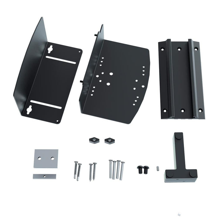 Ergotron Lx Pro - Kit De Fijación (Wandschiene 10", Montaje)
