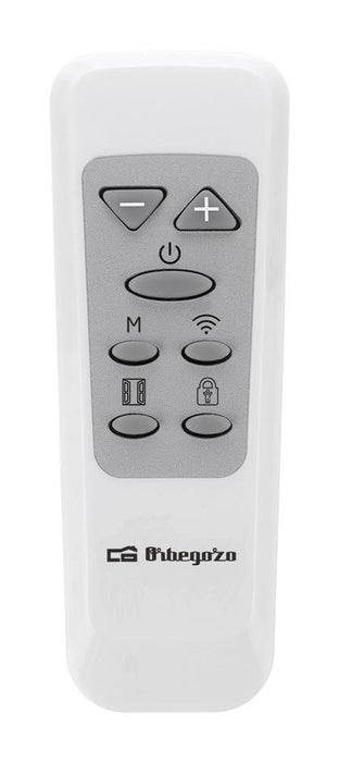 EAN 8435568402645 - Orbegozo RRW 1800 Interior Blanco 1800 W Radiador sin aceite imagen 8