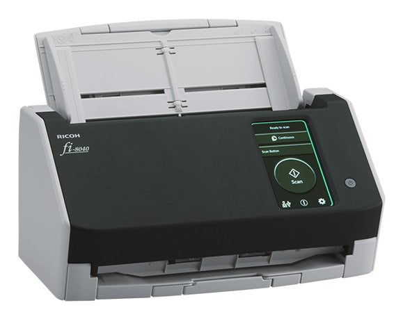 EAN 4939761313615 - Ricoh fi-8040 Alimentador automático de documentos (ADF) + escáner de alimentación manual 600 x 600 DPI A imagen 14