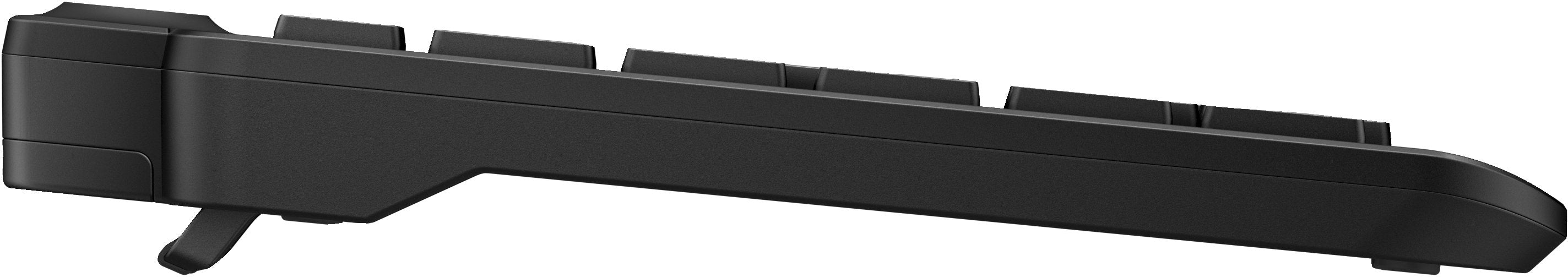 EAN 0197192767696 - HP 475 Dual-Mode Wireless Keyboard teclado Universal RF Wireless + Bluetooth QWERTY Inglés Negro imagen 5