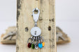 EAN 4024023113376 - TROIKA Patent Colour Llavero mosquetón Multicolor, Plata imagen 5