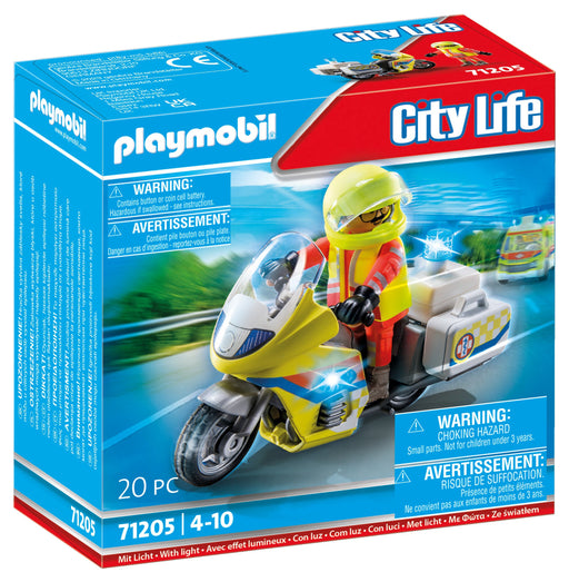 EAN 4008789712059 - Playmobil City Life 71205 figura de juguete para niños imagen 1