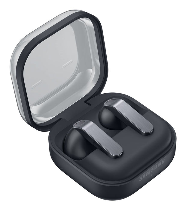 EAN 8806097998563 - Samsung Galaxy Buds4 Auriculares Inalámbrico Dentro de oído Llamadas/Música Bluetooth Negro imagen 6