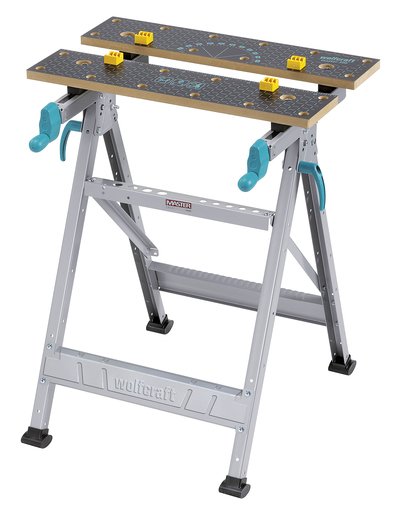 EAN 4006885617704 - wolfcraft GmbH MASTER 200 Banco de trabajo imagen 1