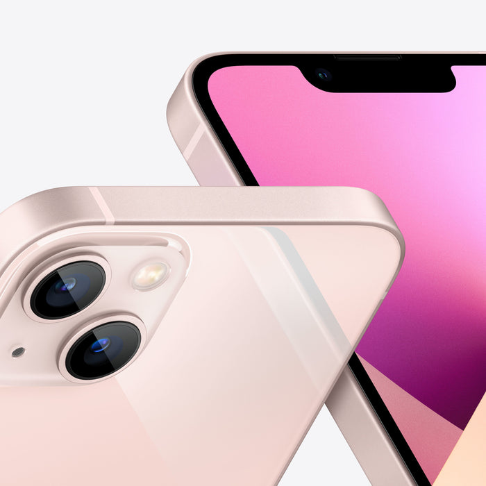 EAN 194252708934 - Apple iPhone 13 15,5 cm (6.1") SIM doble iOS 17 5G 256 GB Rosa imagen 4