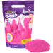 EAN 0778988246702 - Kinetic Sand KNS RFL 2lb ShmrSdCrystal Pink GML imagen 5