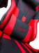 EAN 8436550235357 - TALIUS Viper Silla para videojuegos universal Asiento acolchado Negro, Rojo imagen 12
