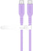 EAN 4040849777455 - Goobay 77745 cable USB USB 2.0 1,5 m USB C Púrpura imagen 2